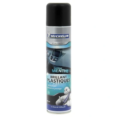 Imagen de Michelin Expert 009478 Detergente para plásticos 400 Protección de larga duración aerosol