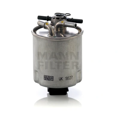Imagen de MANN FILTER WK 9027 Filtro Combustible de tubería NISSAN: Qashqai / Qashqai+2 I, X Trail, RENAULT: Koleos I