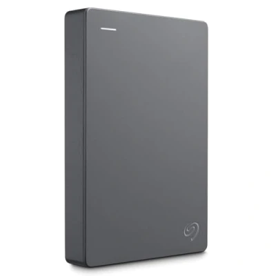 Imagen de Seagate Basic Disco Duro Externo (5000 GB, Color Plateado