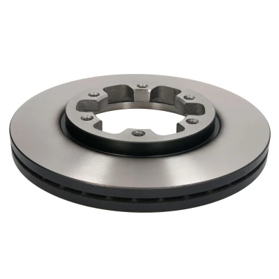 Imagen de TRW DF1965 Disco de freno 277 26 6 124 ventilado barnizado NISSAN: TERRANO 1, 2, Primastar Furgón, FORD: Maverick SUV