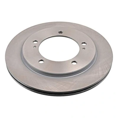 Imagen de FEBI BILSTEIN 28438 Disco de freno Eje delantero 287 17 5 139,7 ventilación interna revestido SUZUKI: Grand Vitara 1 SUV