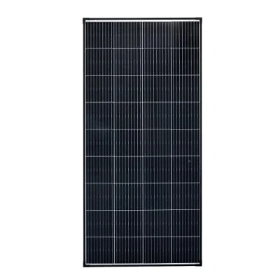 Imagen de Enjoy Solar PERC Mono 180W 12V Módulo Fotovoltaico, Célula Monocristalina Tecnología PERC, Ideal para Autocaravana, Vivienda de Jardín, Barco