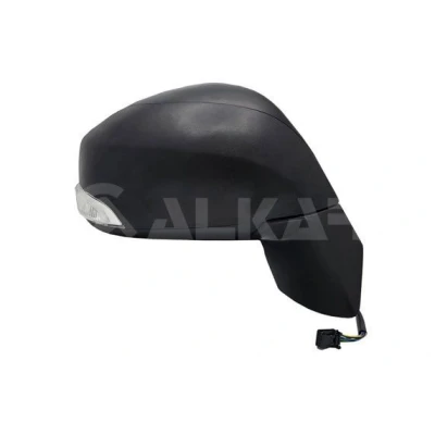 Imagen de Espejo retrovisor Alkar 6125233 derecha eléctrico calefactable, convexo, asférico para vehíc. con volante a la izquierda RENAULT: SCENIC 3 norauto,