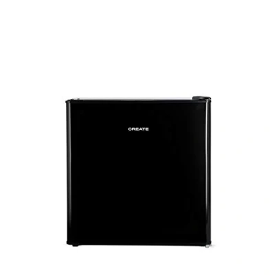 Imagen de CREATE / FRIDGE MINIBAR/Nevera mini bar Negro/Bajo Consumo, Puerta Reversible, 43L de Capacidad, 65W