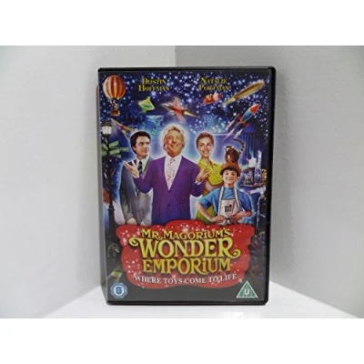 Imagen de Mr Magorium&#039;s Wonder Emporium [DVD] [Reino Unido]
