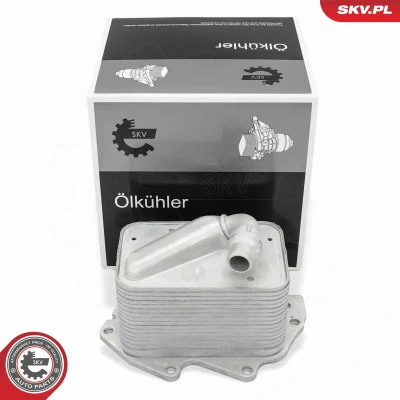Imagen de ESEN SKV 31SKV368 Radiador de aceite con alojamiento del filtro MINI: Hatchback, Hatchback