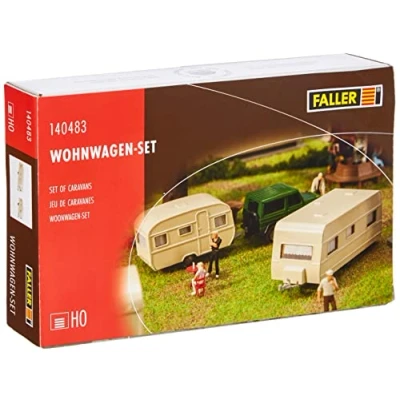 Imagen de Faller FA 140483 Caravana de Juego