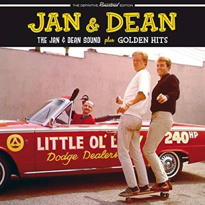 Imagen de Golden Hits Jan And Dean