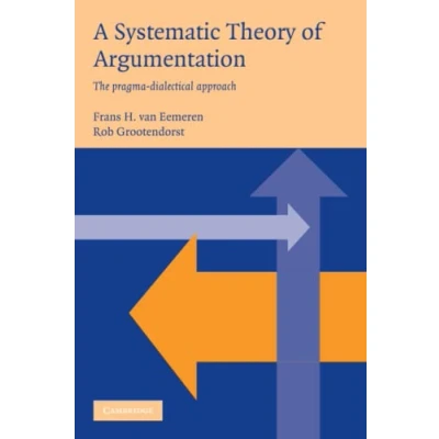 Imagen de A systematic theory of argumentation