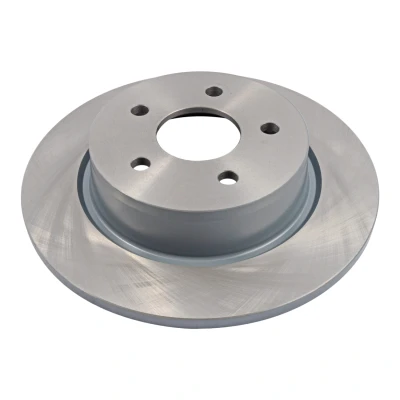 Imagen de BLUE PRINT ADF124312 Disco de freno Eje trasero 280 11 5 108 macizo revestido FORD: C Max 2, KUGA 2