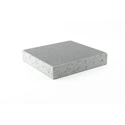 Imagen de piedra para Carne a la 16x16x3, volcánica auténtica, perfecta grill, parrilla, horno y barbacoa. Plancha de ideal 1 2 personas. Particulares Hostelería.
