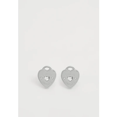 Imagen de Guess Amore Pendientes silvercoloured, Mujer, Talla: One Size, Silver coloured