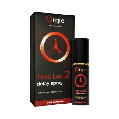 Imagen de Orgie Time Lag 2 Delay Spray Next Generation