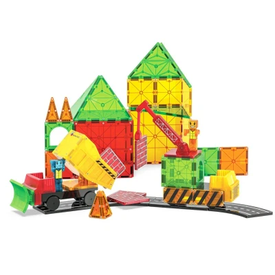 Imagen de Set de Construcción Magna XL 50 Piezas