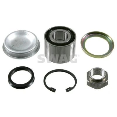 Imagen de SWAG 62 91 1420 Juego de cojinete rueda PEUGEOT: 206 Hatchback, 106 II 306 CITROËN: Saxo Xsara AX