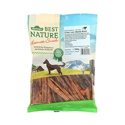 Imagen de Dehner Best Nature Bocadillo para Perros (200 g)