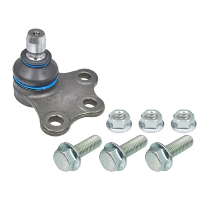 Imagen de MEYLE 616 010 0004 Rótula de suspensión debajo, Eje delantero, izquierda con accesorios ORIGINAL Quality OPEL: Meriva A