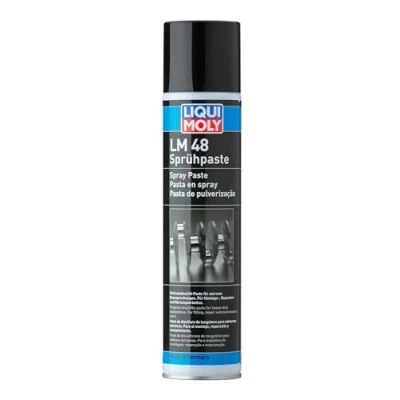 Imagen de LIQUI MOLY 3045 Pasta de montaje Lata 300