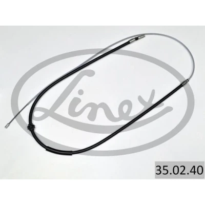 Imagen de LINEX 35.02.40 Cable de freno mano