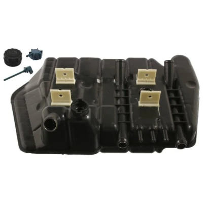 Imagen de FEBI BILSTEIN 40850 Depósito de Agua con tapa, sensor DAF: 95 XF, XF