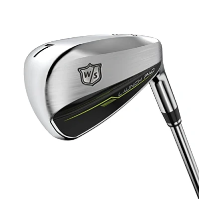 Imagen de Wilson Staff Palo de golf, Launch Pad 2 Sand Wedge, Varilla grafito