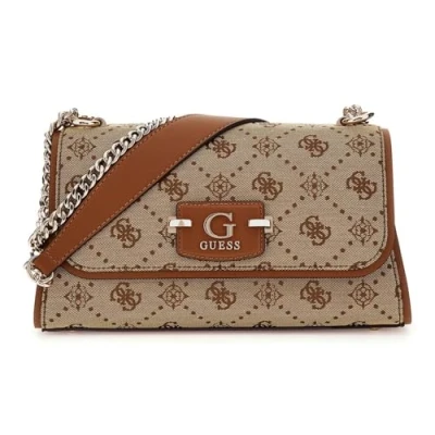 Imagen de Bandolera mujer Guess Neda Convertible Xbody Flap