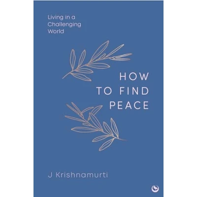 Imagen de How To Find Peace