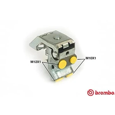 Imagen de BREMBO R 61 010 Repartidor de Freno PEUGEOT: 306 Hatchback