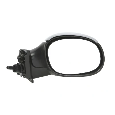 Imagen de Espejo retrovisor Alkar 6138851 derecha imprimado Ajuste por cable, convexo CITROËN: C3 I Hatchback