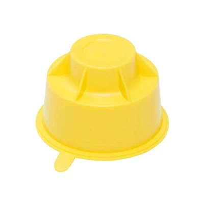 Imagen de Tapa de tanque AMARILLA Zibro, producto original para la estufa combustión Zibro/Toyotomi