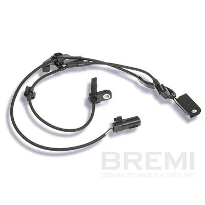 Imagen de BREMI 50860 Sensor de ABS con cable TOYOTA: Prius III Hatchback, LEXUS: CT