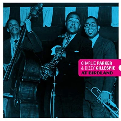 Imagen de At Birdland W/ DIZZY GILLESPIE (Colored Vinyl) [Vinilo]
