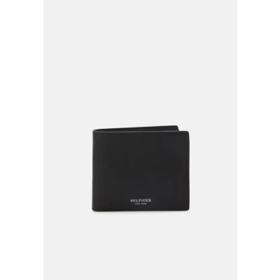 Imagen de Tommy Hilfiger Saffiano Monedero, Hombre, Talla: One Size, Black