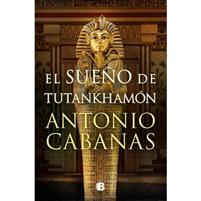 Imagen de El sueño de Tutankhamón (Histórica)