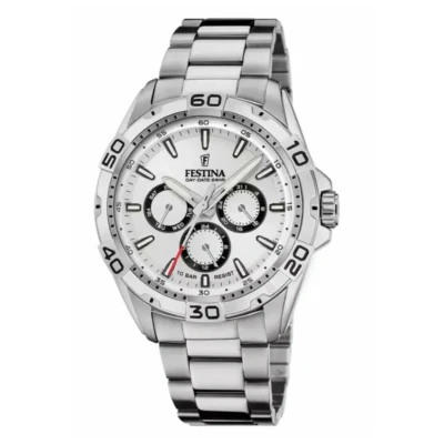 Imagen de Festina Cronógrafo, Hombre, Talla: One Size, Argenté
