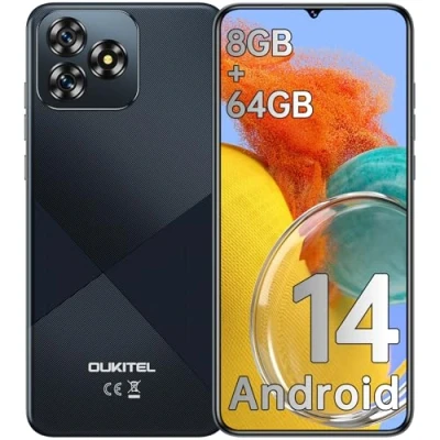 Imagen de OUKITEL C53 Telefonos moviles Libres