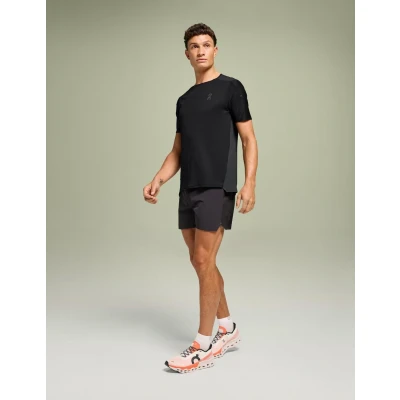 Imagen de ON CAMISETA TECNICA NEGRA PERFORMANCE T3 S
