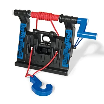 Imagen de Rolly Toys rollyPowerwinch (para vehículos RollyToys, montado en el enganche delantero o trasero) 409280