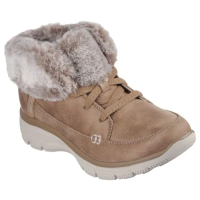 Imagen de Skechers EASY Going Botines bajos, Mujer, Talla: 40, Tan Zapatos