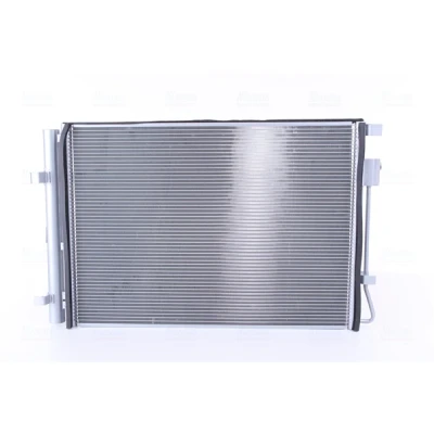 Imagen de NISSENS 941161 Condensador con secador Aluminio 553 R 134 a KIA: Stonic Hatchback, Rio 4
