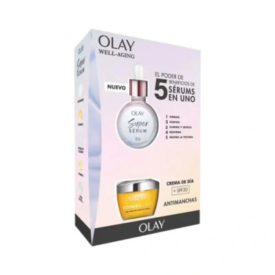 Imagen de Olay Regenerist Vitamin C Set SPF 30