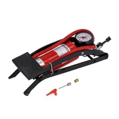 Imagen de BGS Diy 2105 Bomba de inflado pedal 0 7 bar