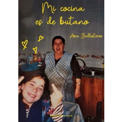 Imagen de Mi Cocina Es De Butano