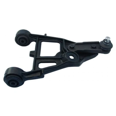 Imagen de MAPCO 49130 Barra oscilante, suspensión de ruedas Eje delantero, derecha, debajo Brazo oscilante transversal Fundición acero RENAULT: Scénic 1