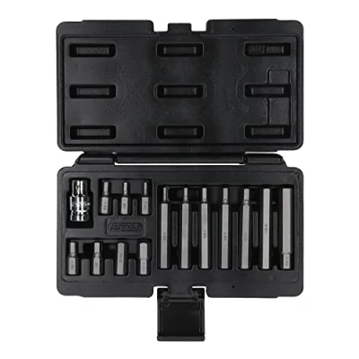 Imagen de KS TOOLS 911.5040 Kit, bits de destornillador 15
