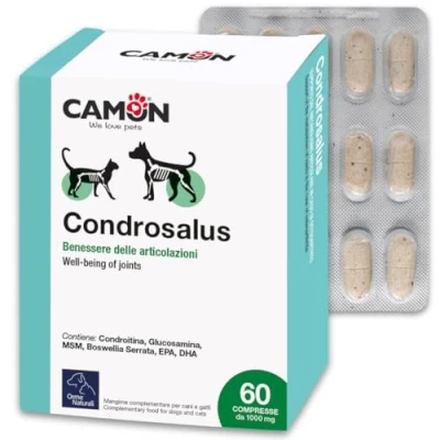 Imagen de Camon Condrosalus 60Cpr, Un tamaño 90 g