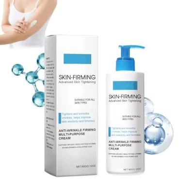 Imagen de Glossy Ultra Firming and Revitalizing Cream, &amp; Skin Rejuvenating Tightening Cream for Body Loose (1PCS)