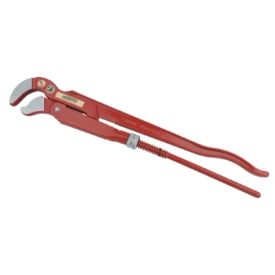 Imagen de Mannesmann M10881 Llave para tubos 1,5 pulgadas, en forma de «S»