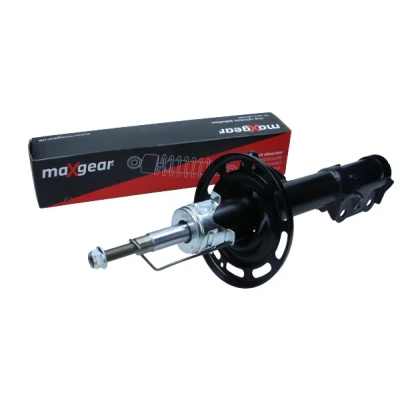 Imagen de MAXGEAR 11 0981 amortiguador Eje delantero, izquierda Presión de gas Bitubular Columna Espiga arriba HONDA: Jazz 2