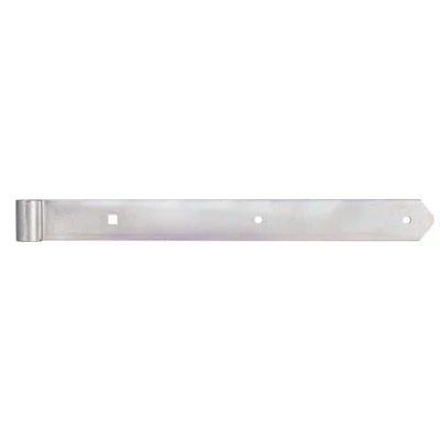 Imagen de Alberts 313869 Pernio, En distintos modelos, Galvanizado, pasivado con capa gruesa, Ø del pasador 13 mm, Tamaño 400 x 40 mm